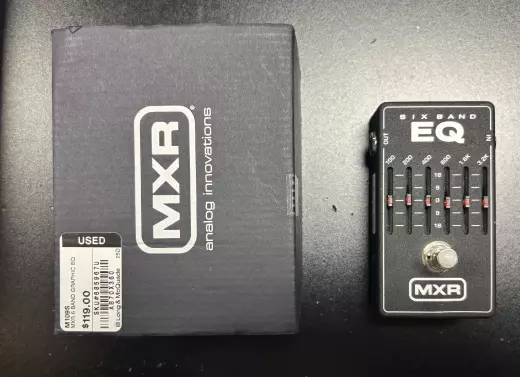 MXR - M109S
